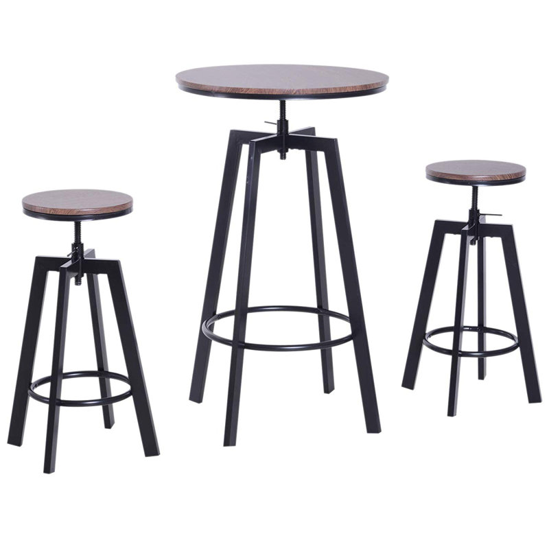 Ensemble repas pour 3 personnes Unruh