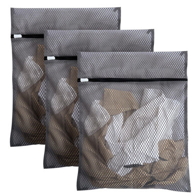 3Pcs 12 x 16 Inches Laundry Bags for Delicates