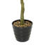 Figuier artificiel en pot