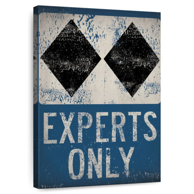 Sireci Experts Only Blue