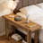 2-Tier Foyer Table,Entryway Sofa Table,Console Table
