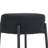 Stool 30" Tall, Round High Bar Stools, Set   2 - Contemporary upholstered dining stools for kitchens, coffee shops and bar stores - Includes sturdy hardware support legs-221149334-221149337-221149332