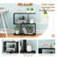 Brenae Geometric Bookcase-650465196