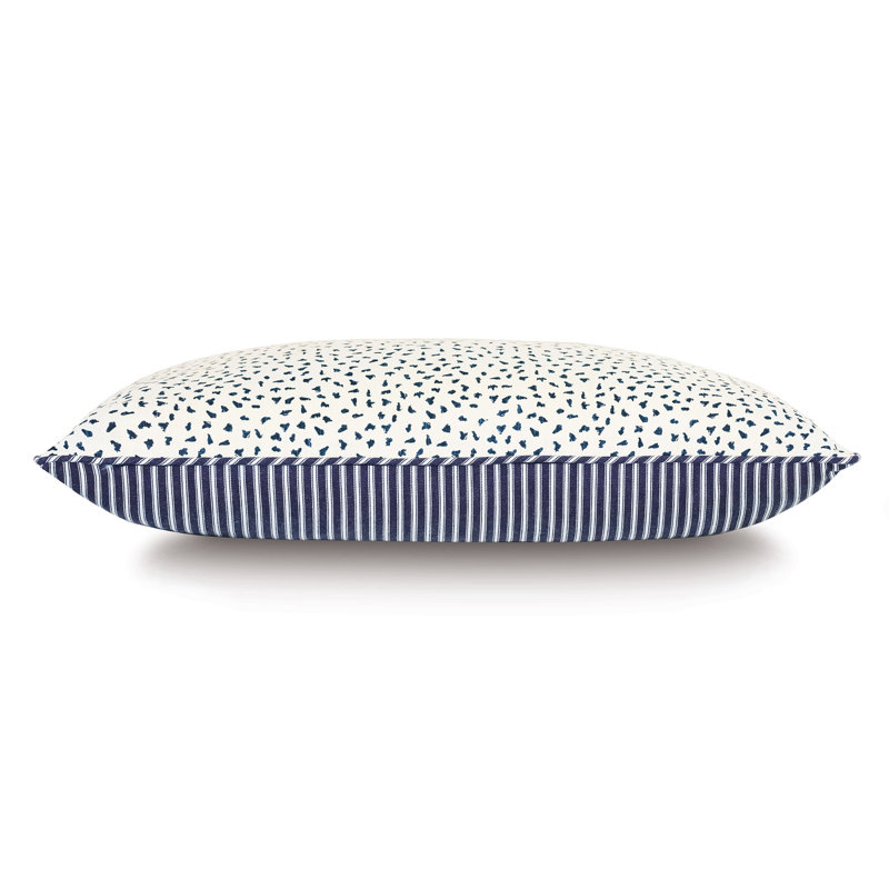 Claire Lumbar Pillow Cover & Insert