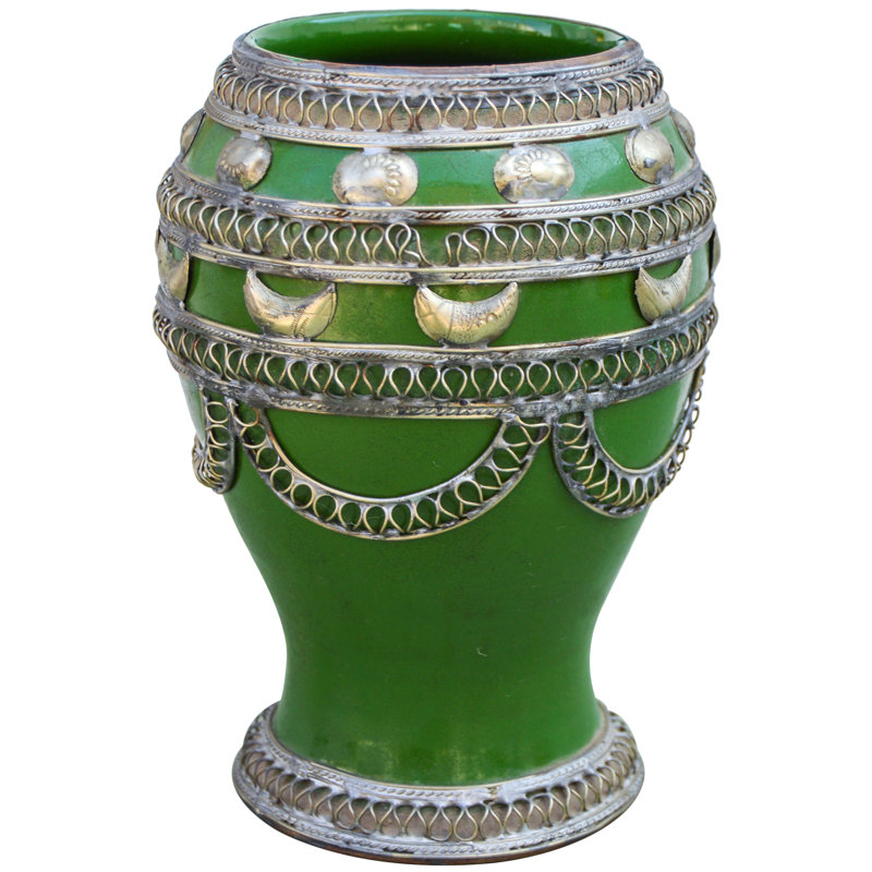 Handmade Ceramic Jar