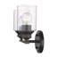 Éclairage pour meuble-lavabo 2 lumières Holbrook-1735045997