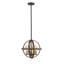 Lustre globe à 3 lumières Charles-1119004256