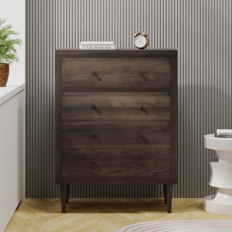 Commode 4 tiroirs