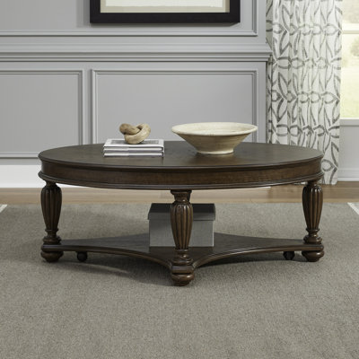 Karleigh Oval Cocktail Table