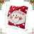 Embroidered Throw Pillow