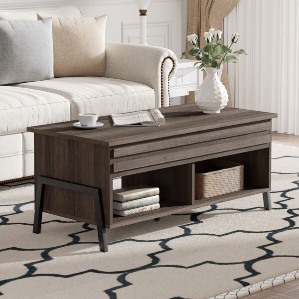 Latitude Run® Macmanus Coffee Table | Wayfair