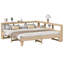 Solid Wood Storage Bed-1965748731