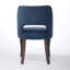 Ensemble de 2 chaises de salle à manger rembourrées Modern-245824405