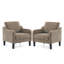 Upholstered Armchair