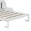 Grand lit escamotable mural avec coussin-112715780