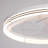 24'' Flush Mount Dimmable Ceiling Fan With LED Lights Bedroom Ceiling Fan-1203582114