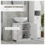 Base de meuble-lavabo simple 23,50 po seulement