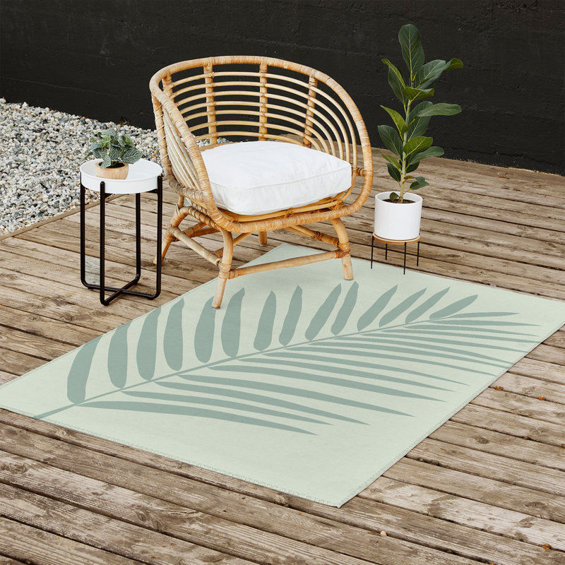 Tapis rectangulaire Roxana avec envers antidérapant, Rectangle 5 pi x 7 pi