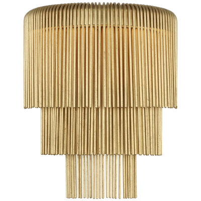 Kelly Wearstler 2 - Light LED Armed Sconce