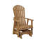 Comfo Back Outdoor Glider-942811903