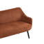 Toyei Nylon and Polyester Upholstered Bench-176509462