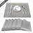 Adwin Polyester Rectangle Placemat-46810806