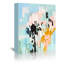 3 pièces d'art mural abstrait - Abstract par Annie Bailey