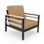 Chaise de patio avec coussins Sunbrella® Townsend-777731443-777731442