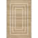 Elemore Geometric Jute Area Rug