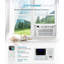 Window Air Conditioner,Cools 550 Sq.ft, 6-In-1 Modes, Remote, Easy Install & Energy Saving, White-125528199