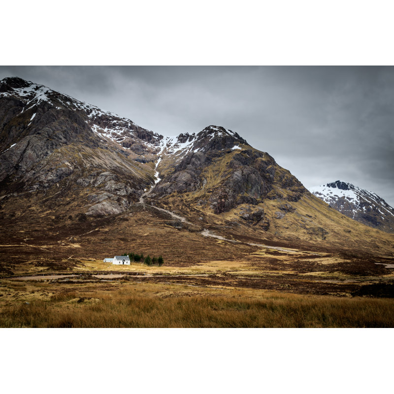 Delco Glencoe - Wrapped Canvas Print, 30cm H x 46cm W x 3.8cm D