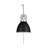 Shona Icarus 1 - Light Dimmable Armed Sconce-73896048-73896049