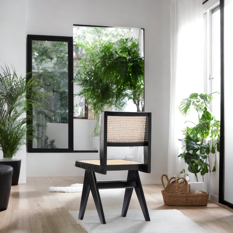 Chaise Daizee, Noir