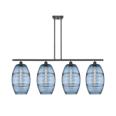 Dundrod 4 - Light Kitchen Island Pendant
