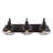 Antigona Industrial Farmhouse Iron LED Vanity-1520253132