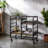 Vorrik Finish Serving Cart