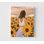 «Sunflower Field Dream - Woman in Sunflowers», reproduction d'art
