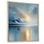 Reproduction d'art sur toile encadrée, paysage jaune-1699752004-1699752028-1699752029