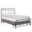 Accetta Bed with Frame-619690879
