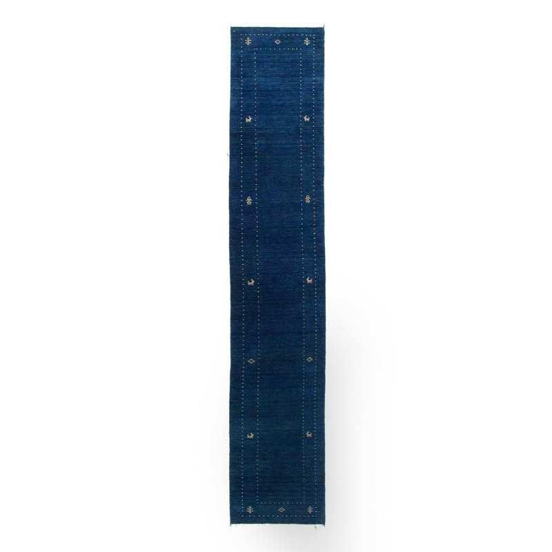 Wool Geometric Indoor Rug