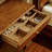Chinese style minimalist dressing table