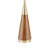 Triangular Table Lamp