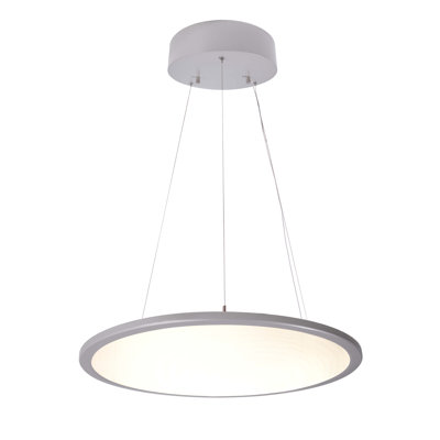 1 - Light LED Unique/Statement Pendant