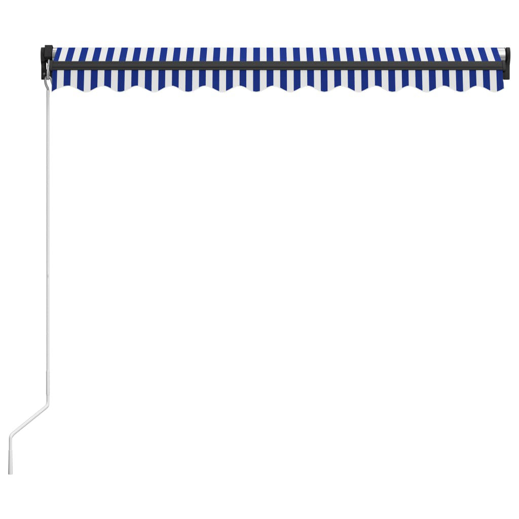 Nilgun Manual Retractable Patio Awning