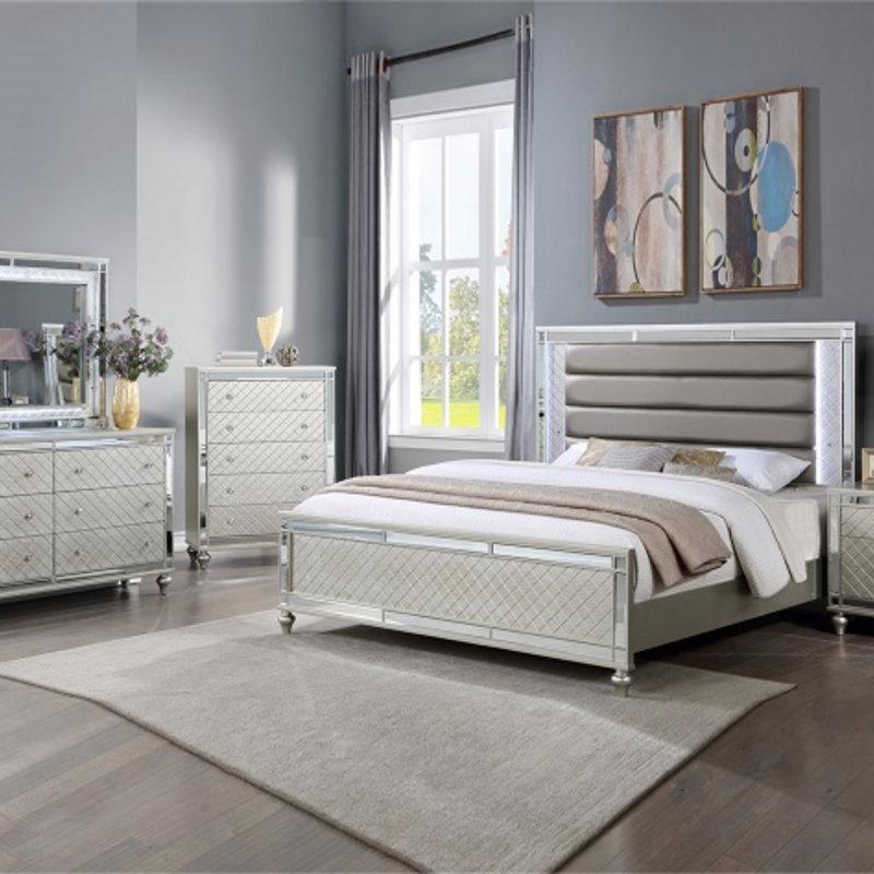 Cristian - Commode - Commode élégante (Commode)