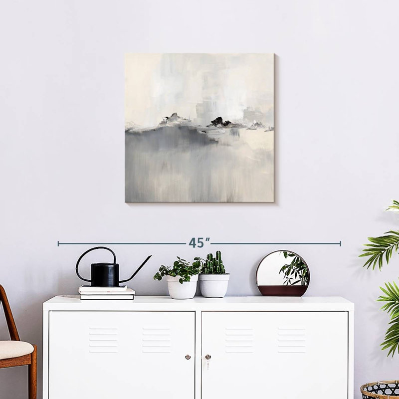 Avery Boundless Space, 24" H x 24" W