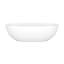 Barcelona 70.5'' L Freestanding Soaking Bathtub-58707773