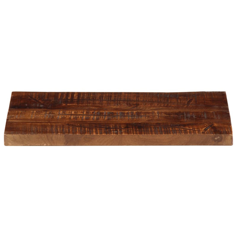 Table Top, 3.8cm H x 50cm W x 40cm D, Brown