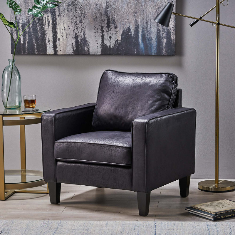 Chaise d'appoint moderne
