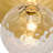 Bronwood Flush Mounted Sconce-67776130-67776132-130969371